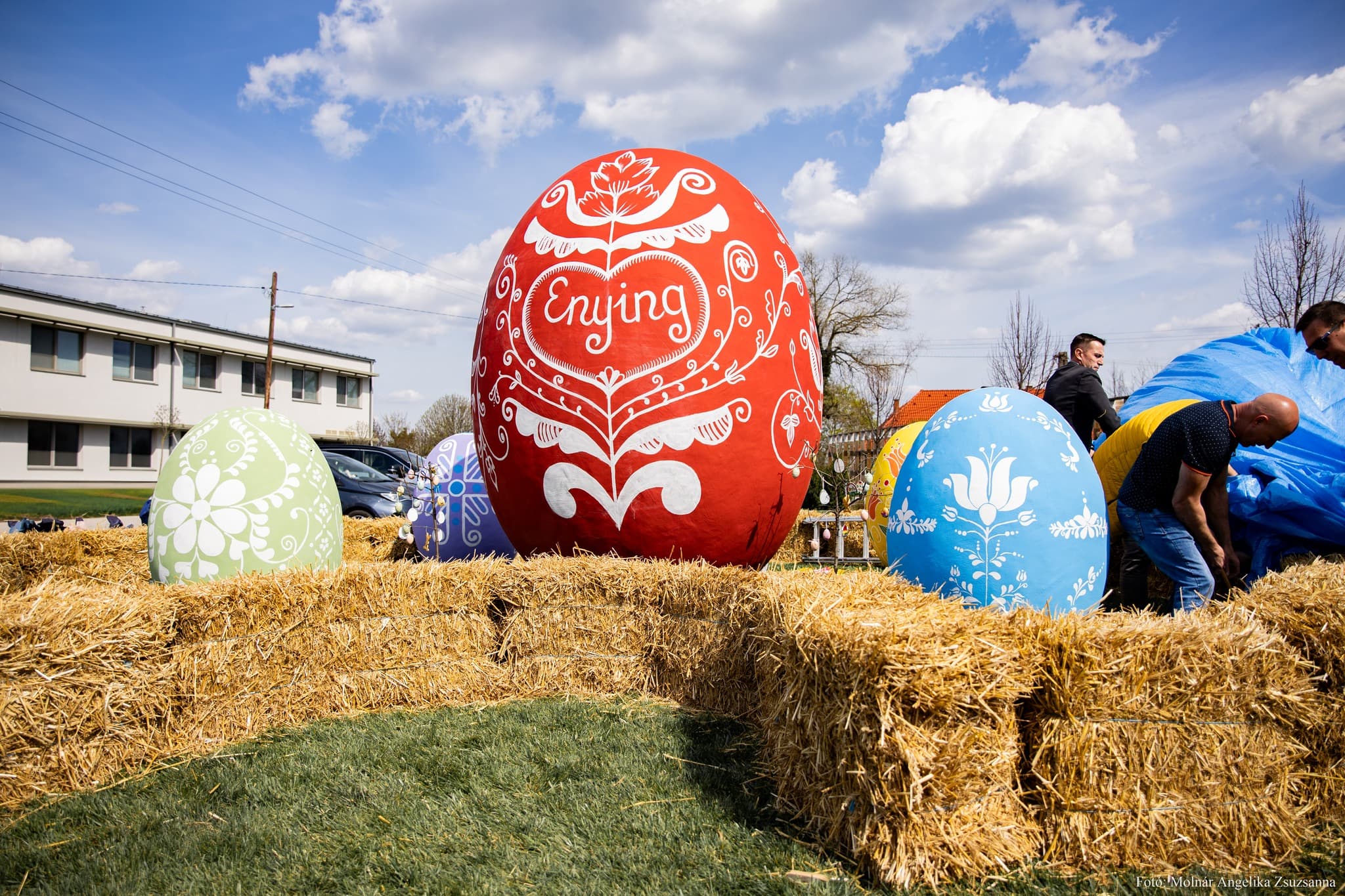 Húsvéti tojás kép 3